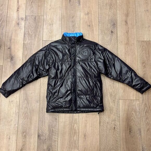 Vintage Jeenyus Snowboards Jacket - Picture 1 of 15